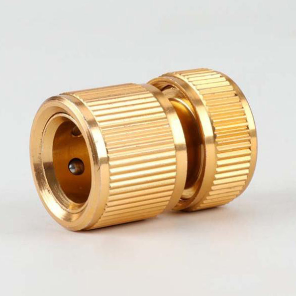 Cục nối nhanh đầu hút máy rửa xe (Đồng)