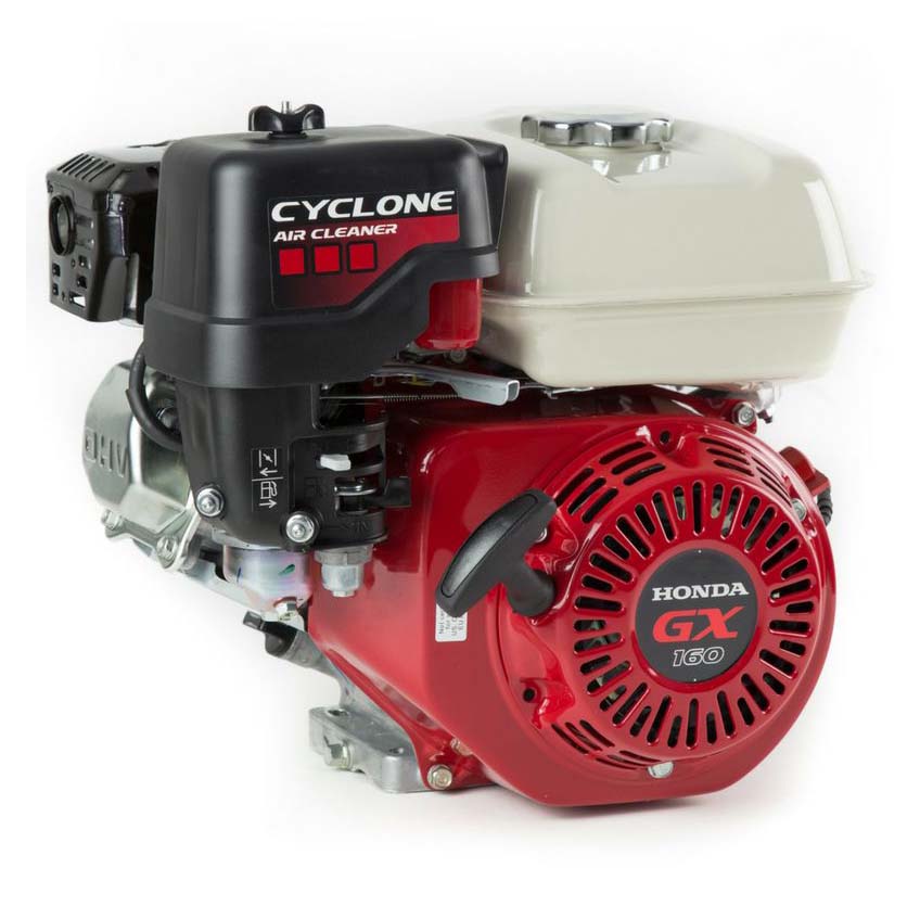 Động cơ xăng HONDA GX160T2 QC2 (5.5Hp)