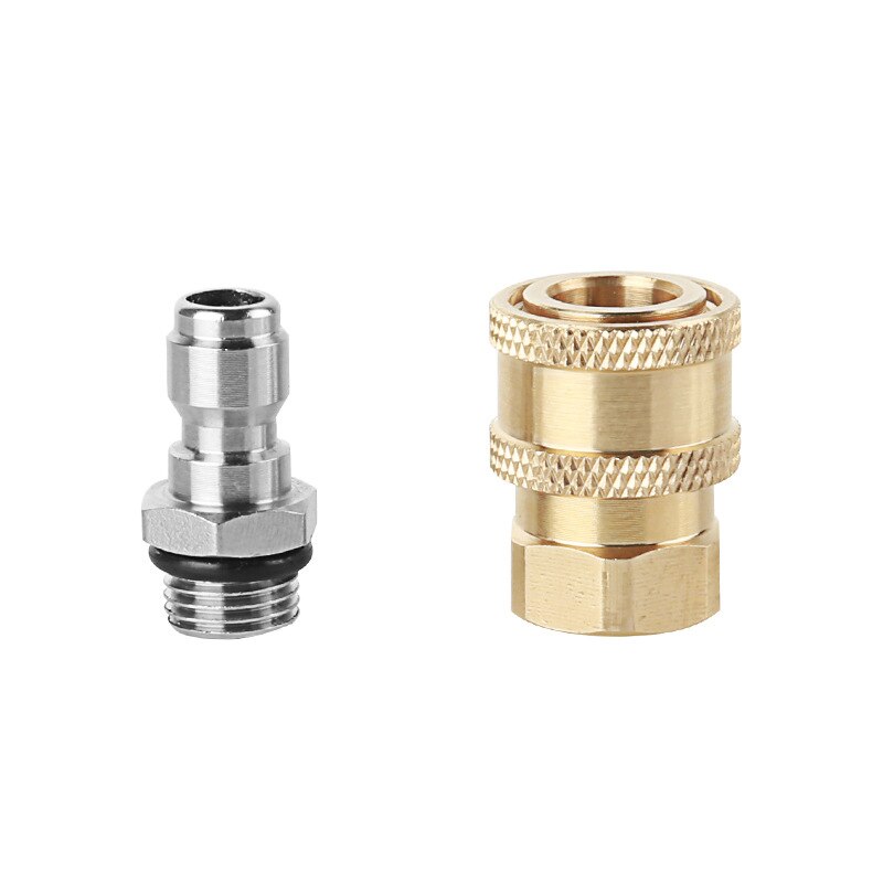 Bộ nối nhanh máy xịt rửa (14mm)