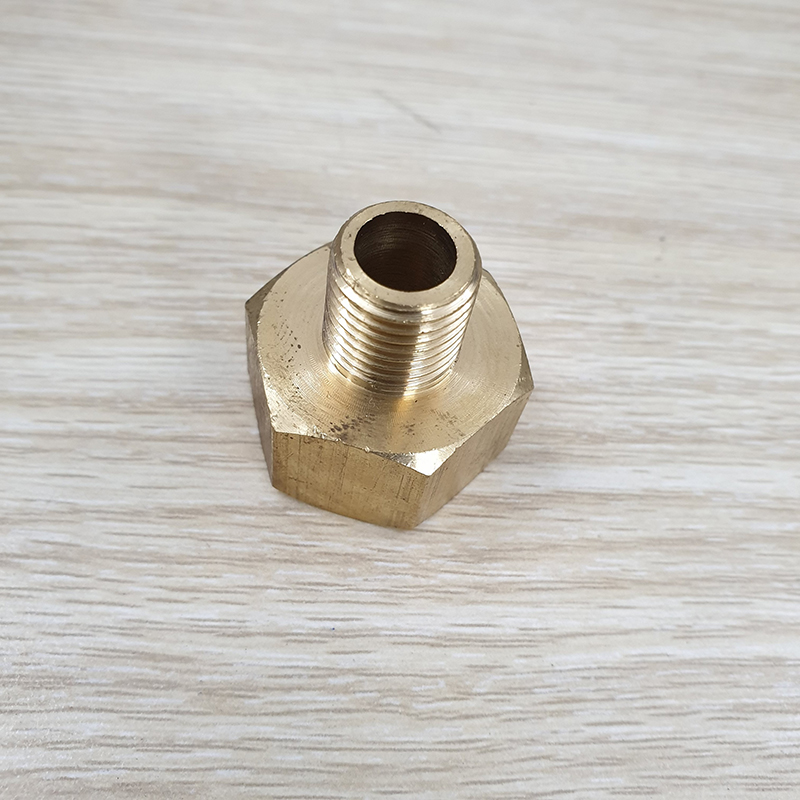 Co nối dây rửa xe răng trong 22 ngoài 14 lõm