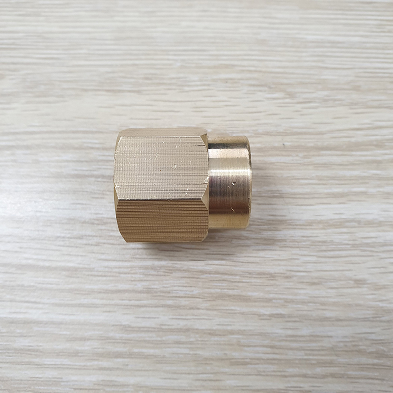 Co nối răng trong 17mm trong 13mm đầu ra bơm đôi