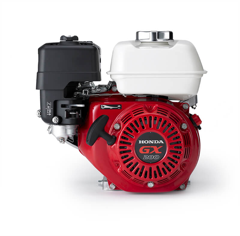 Động cơ xăng HONDA GX200T2 QAB2 (6.5Hp)
