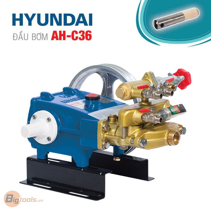 Đầu phun áp lực HYUNDAI AH-C36
