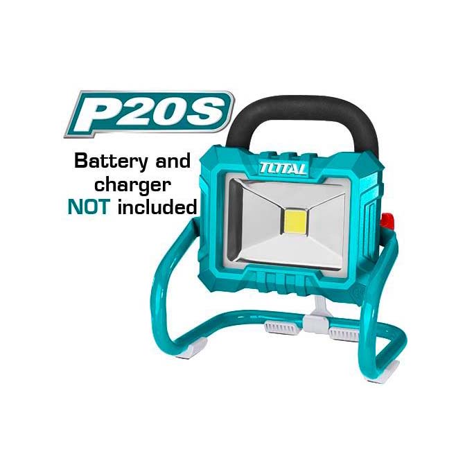 Đèn làm việc Pin TOTAL TFLI2002 20V
