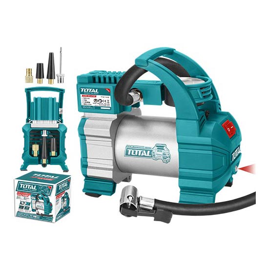 Dụng cụ kiểm tra áp suất lốp xe oto TOTAL TTAC1406