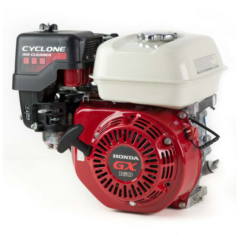 Động cơ xăng HONDA GX160T2 QC2 (5.5Hp)
