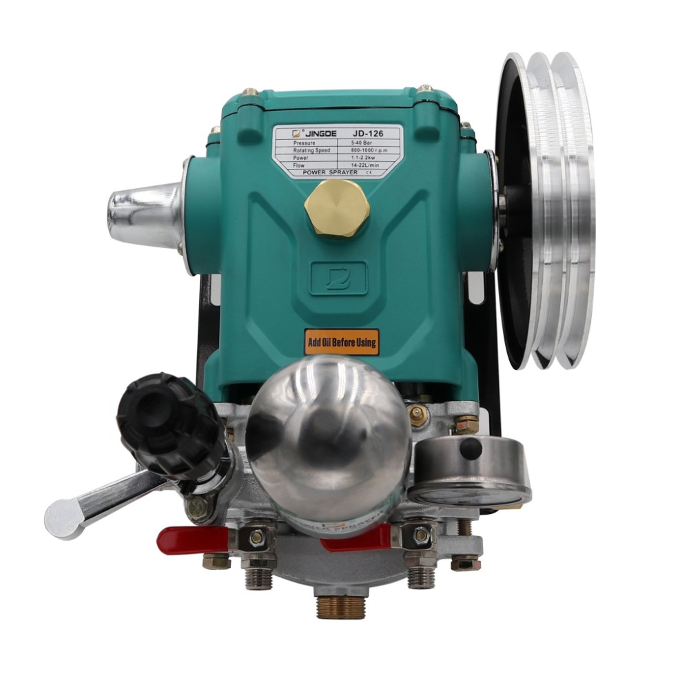 Đầu phun áp lực JINGDE JD135 (2Hp Pittong sứ)
