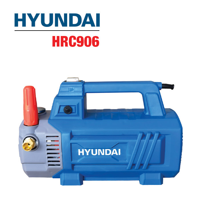 Máy xịt rửa xe chỉnh áp Hyundai HRC906 (1500W)