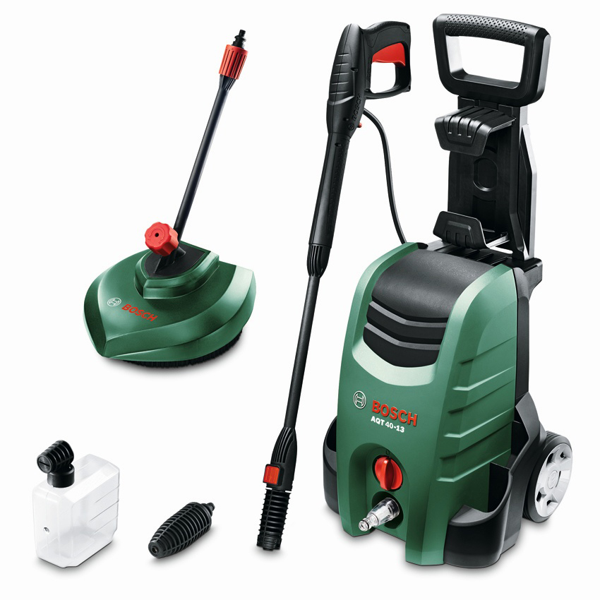 Máy xịt rửa xe phun xít áp lực Bosch Aquatak 40-13