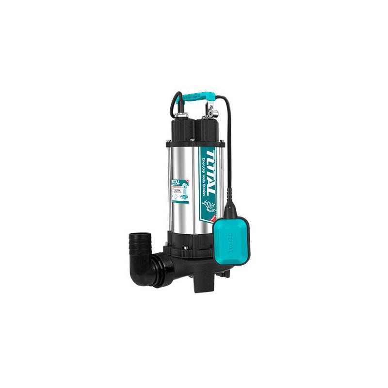 Máy bơm chìm nước thải 1500W TOTAL TWP7150026
