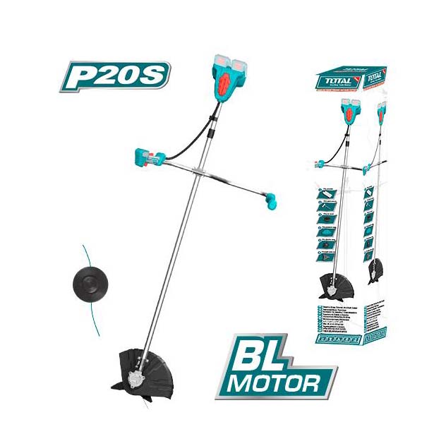 Máy cắt cỏ dùng Pin 40V TOTAL TSTLI20018 (Không gồm Pin và sạc)
