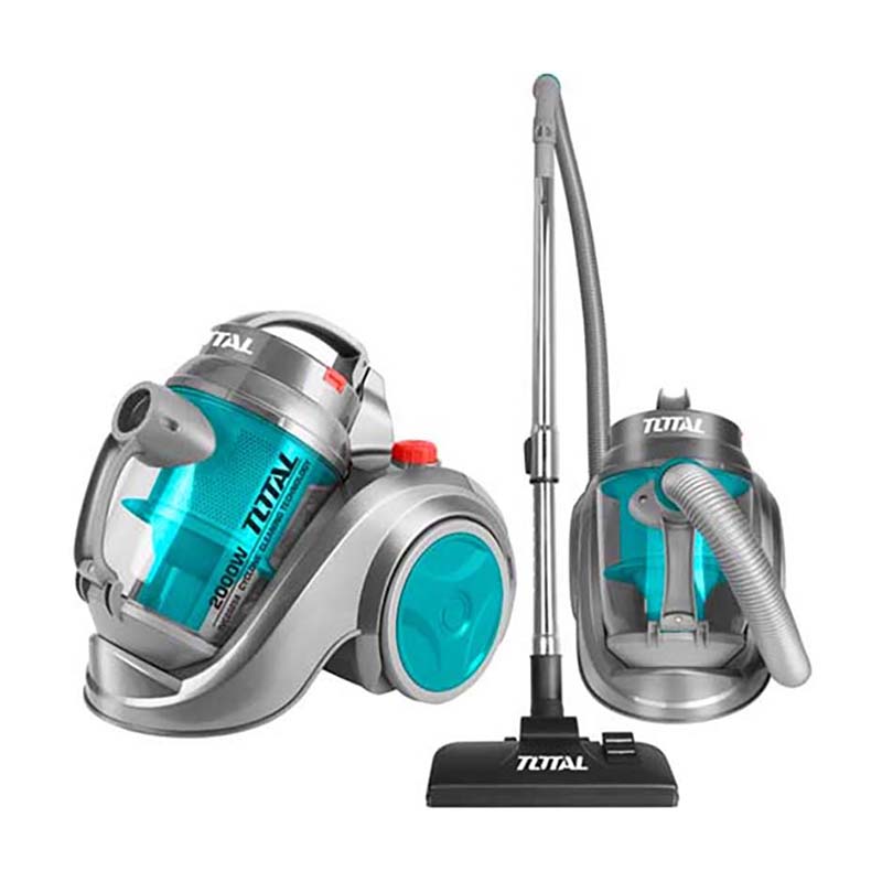 Máy Hút Bụi Cầm Tay TOTAL TVC20258 2.5L 2000W