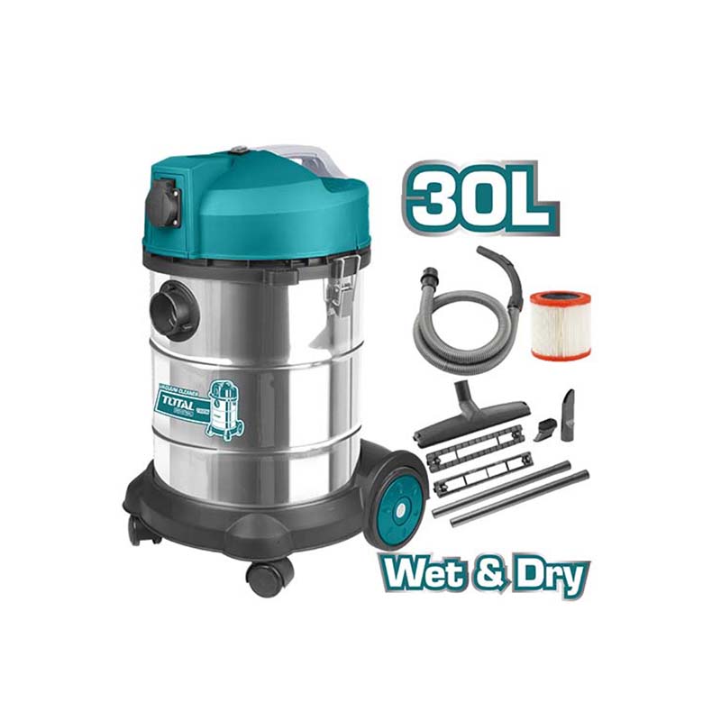 Máy Hút Bụi TOTAL TVC14301 (30L 1400W)