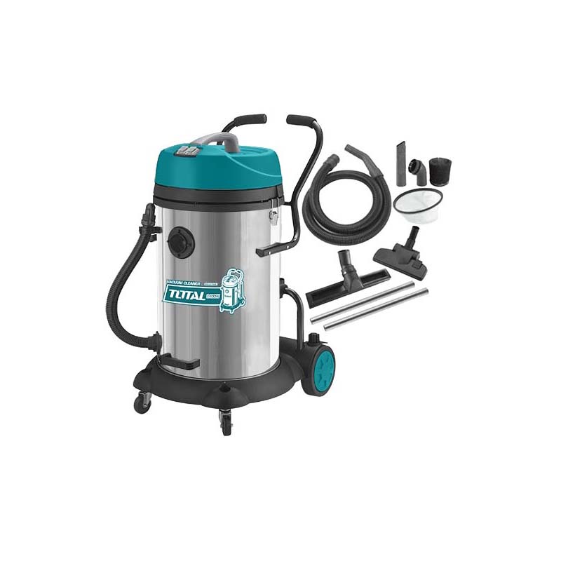 Máy Hút Bụi TOTAL TVC24751 (75L 2x1200W)