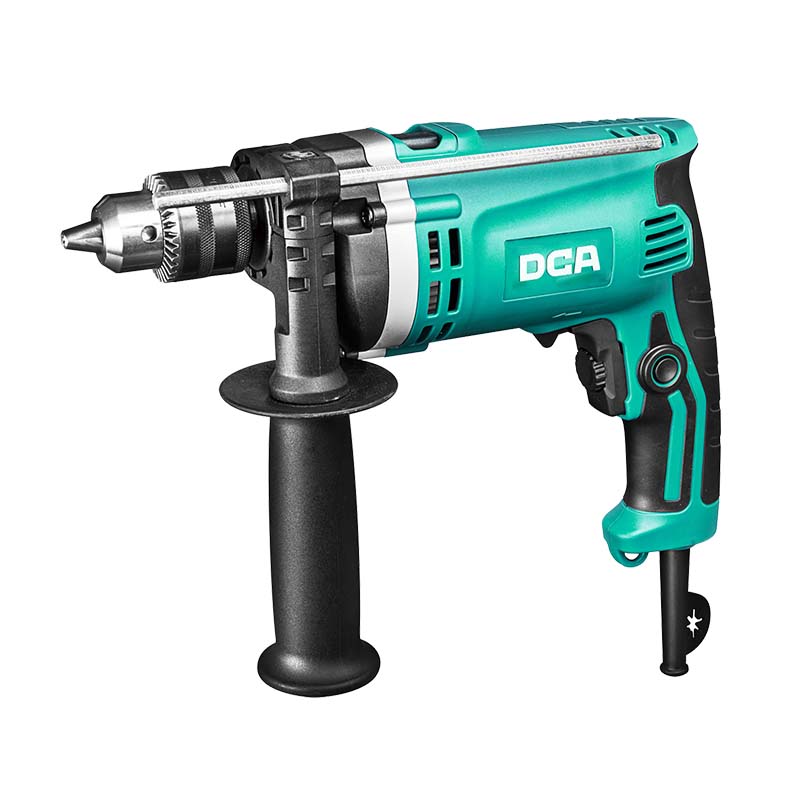 Máy Khoan Búa DCA AZJ16 500W 13mm