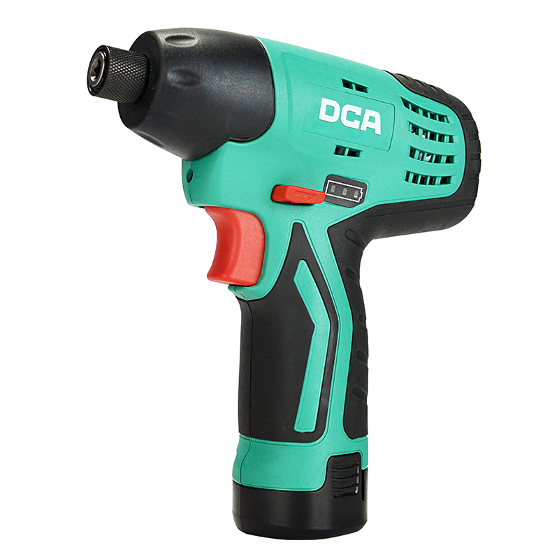 Máy Siết Vít Dùng Pin DCA ADPL02-8
