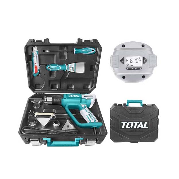 Máy Thổi Nhiệt TOTAL TB20062 (2000W)