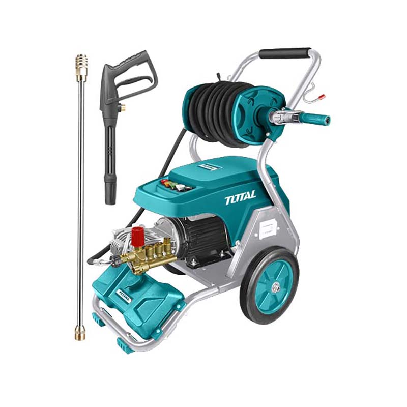 Máy Xịt Rửa 3000W Dùng Cho Ngành Công Nghiệp TOTAL TGT11276