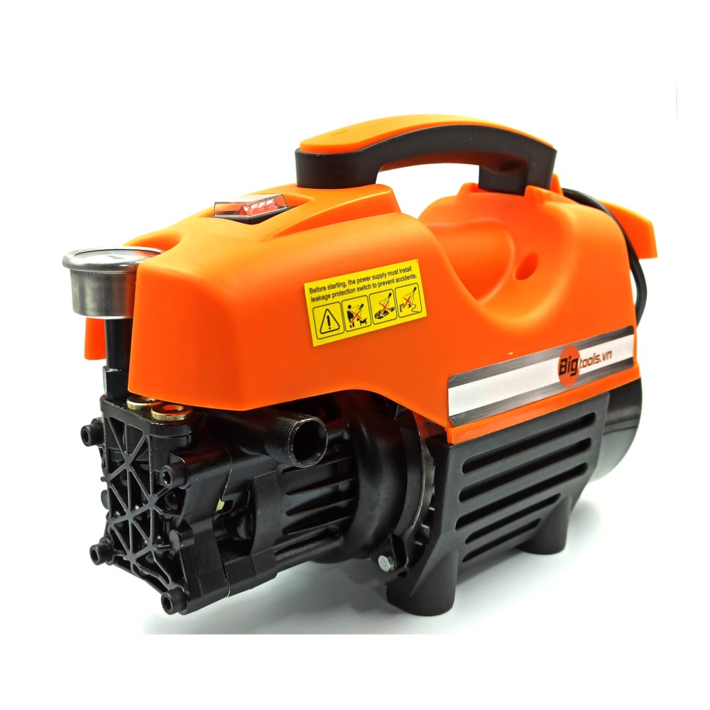 Máy rửa xe BIGTOOLS E2