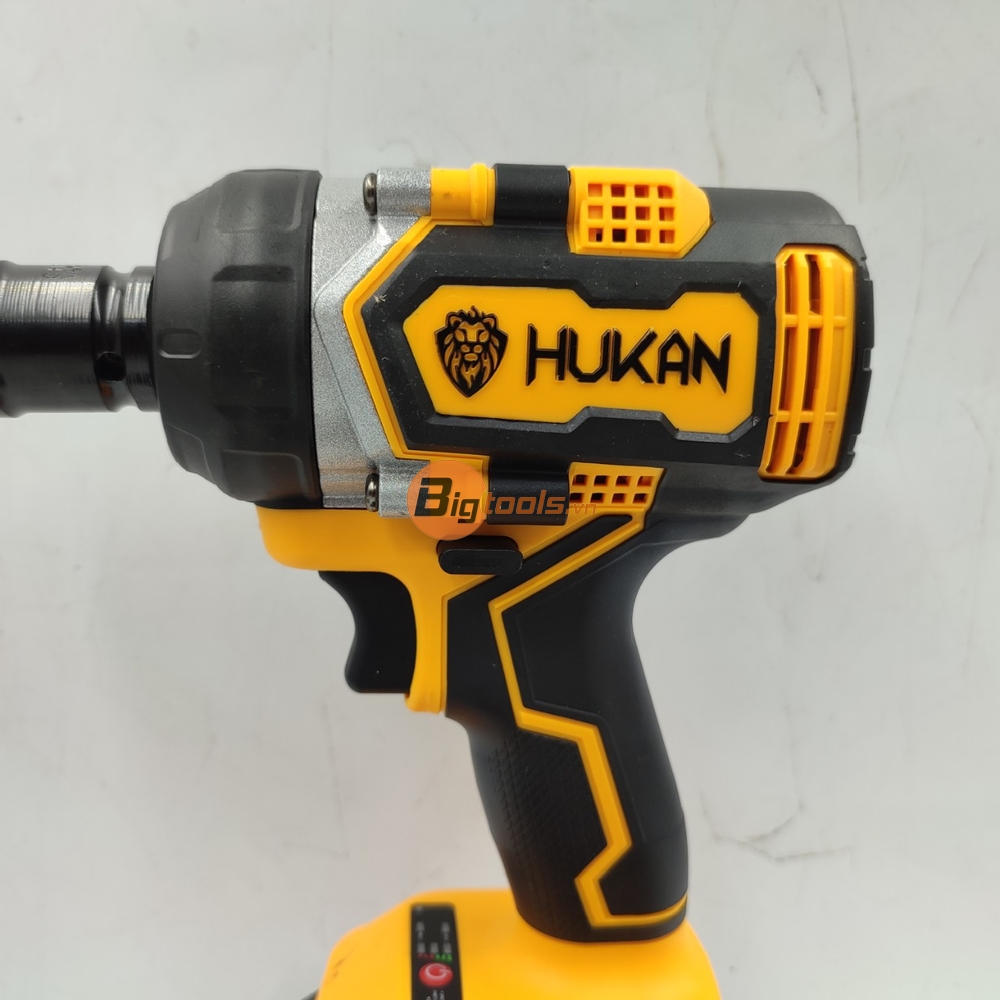 Máy siết bulong dùng Pin HUKAN HK-F60