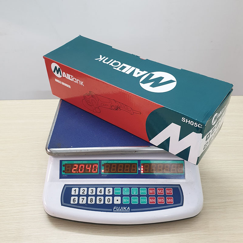 Máy mài góc có chỉnh tốc MAILTANK  SH05C
