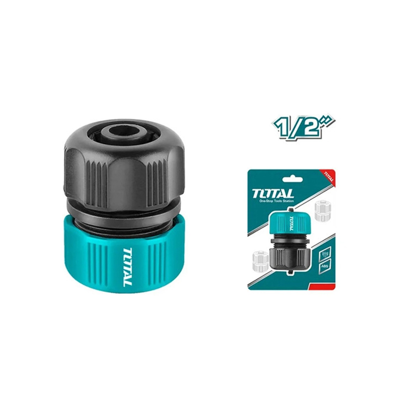 Đầu Nối Nhựa 1/2 Inch TOTAL THPHM0201