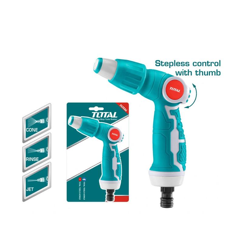 Đầu Phun Nước Bằng Nhựa TOTAL THWSG6031