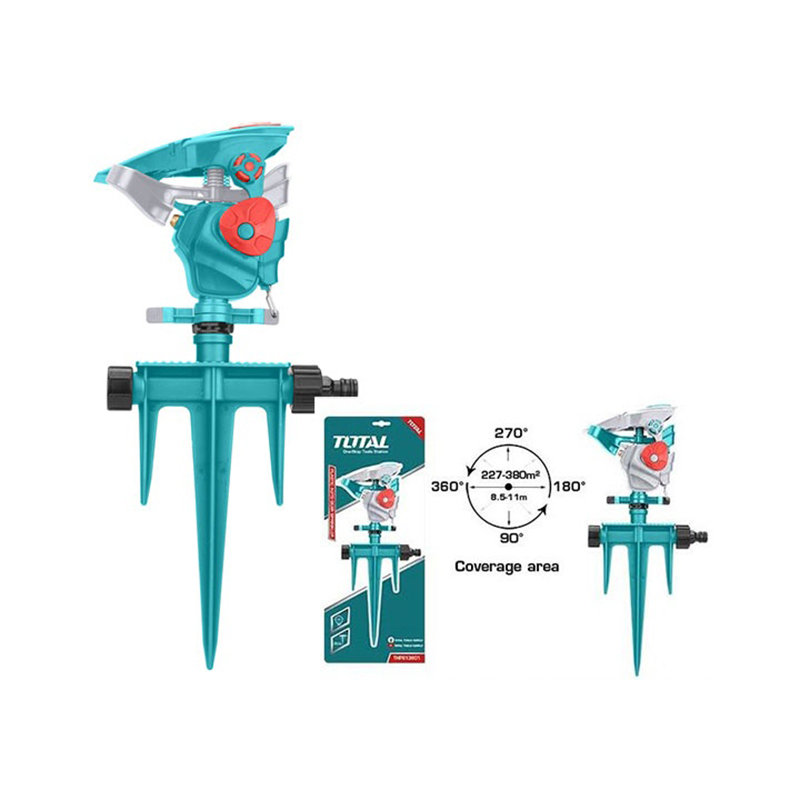 Đầu phun tưới nước 360° TOTAL THPS13601
