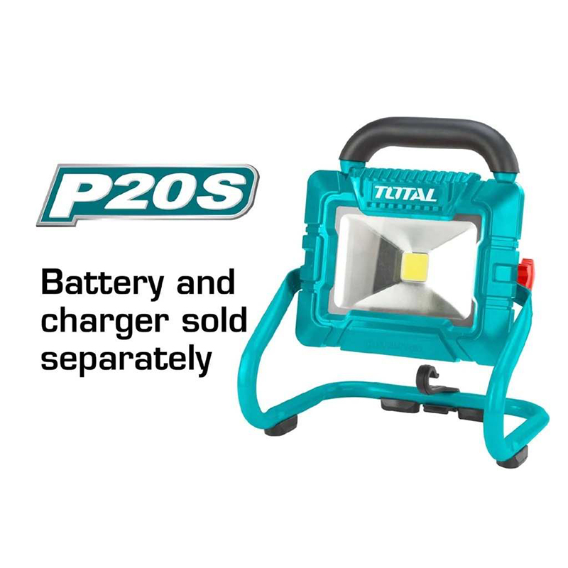 Đèn Di Động Dùng Pin Lithium-Ion 20V TOTAL TWLI2025