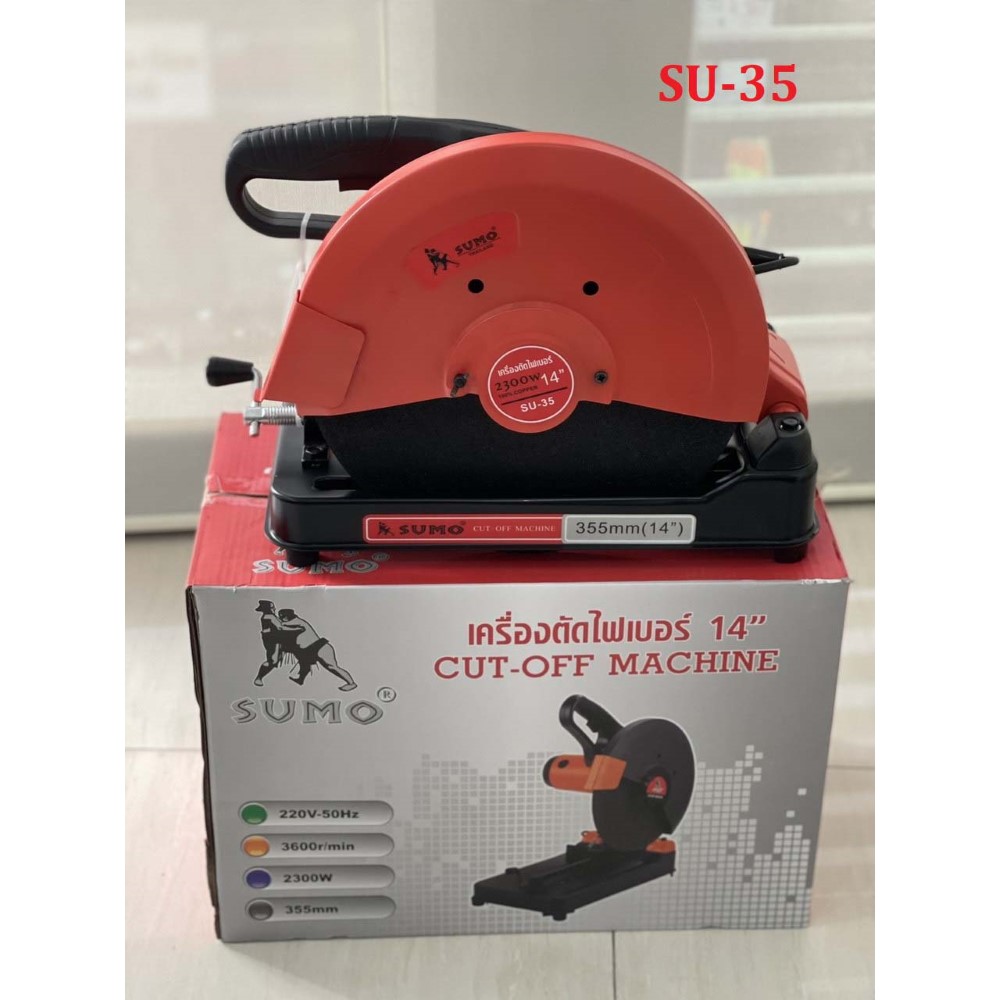 Máy cắt sắt SUMO SU35 (355mm)