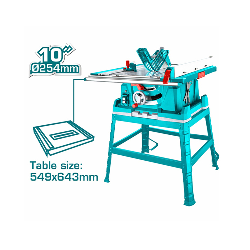 Máy Cưa Gỗ Bàn 2600W TOTAL TS526043