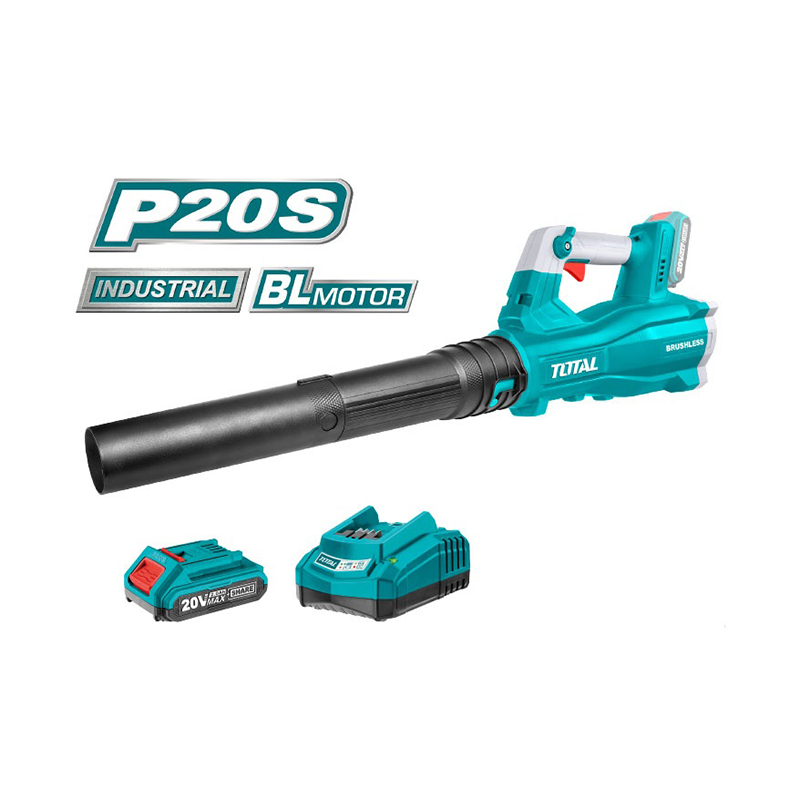 Máy thổi bụi dùng Pin Lithium-Ion 20V TOTAL TABLI204282