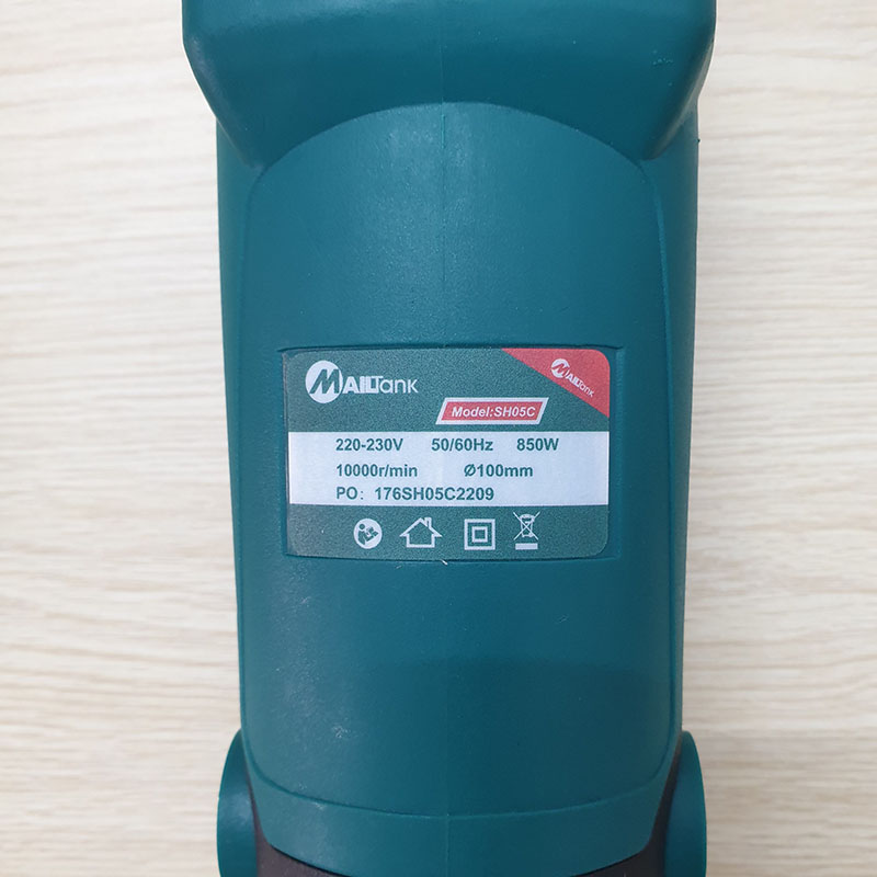 Máy mài góc có chỉnh tốc MAILTANK  SH05C