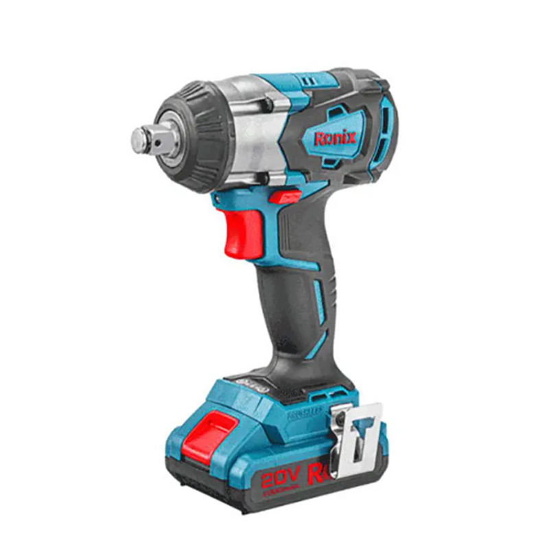 Máy siết bulông pin 20V RONIX 8907K-4
