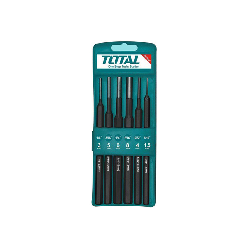 Bộ đục tròn TOTAL THT42K0601