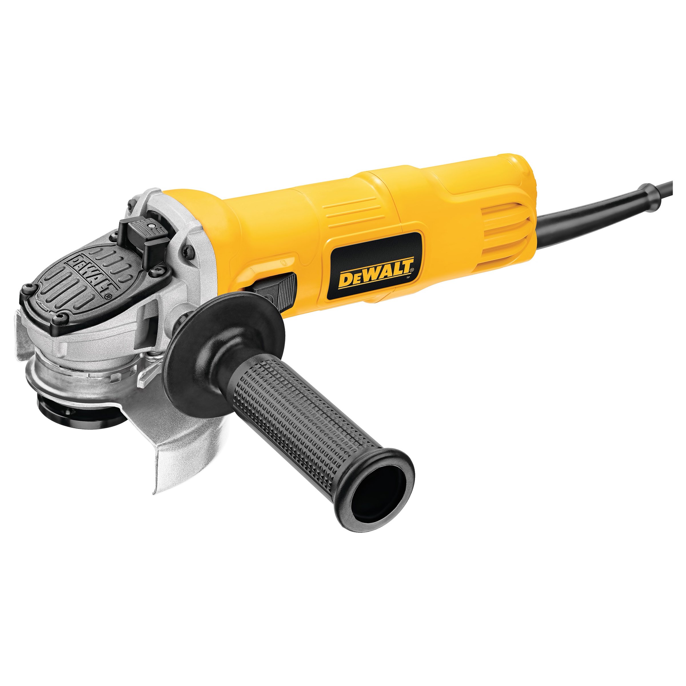 Máy mài cầm tay 100mm-850W Dewalt DWE8200S-B1 (Công tắc trượt)