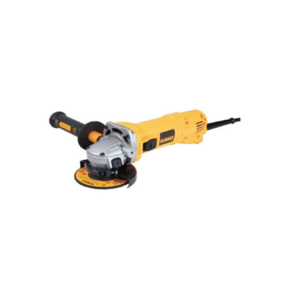 Máy mài cầm tay 1000W-100mm Dewalt DWE8300S-B1 (Công tắc trượt)
