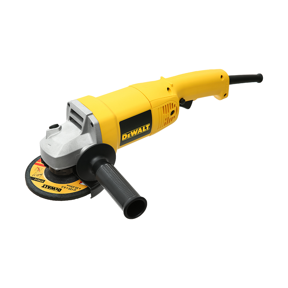 Máy mài cầm tay 125mm-1.400W Dewalt DW830-B1 (Công tắc bóp)