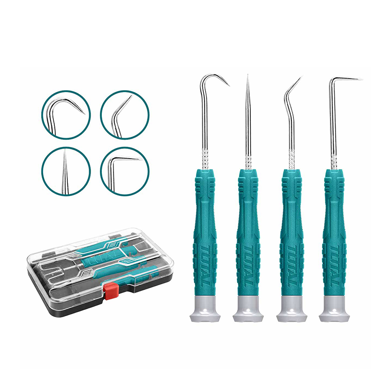 Bộ 4 dụng cụ sửa điện thoại TOTAL TPHSK0401