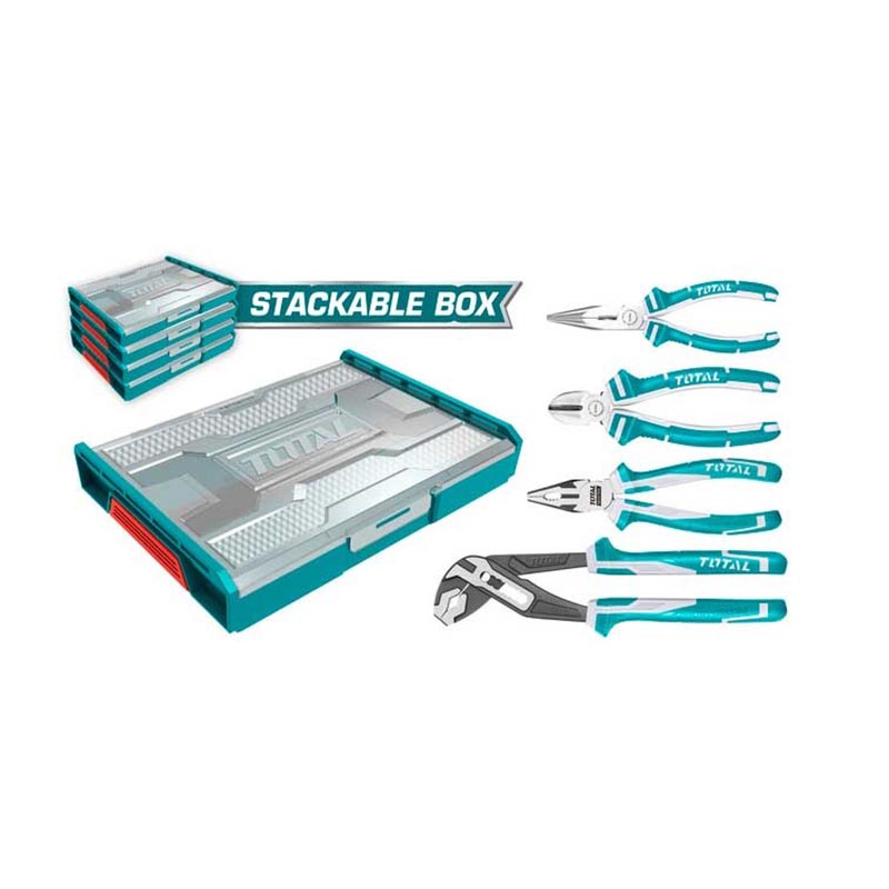 Bộ Kìm 4 món TOTAL THKTV02P041