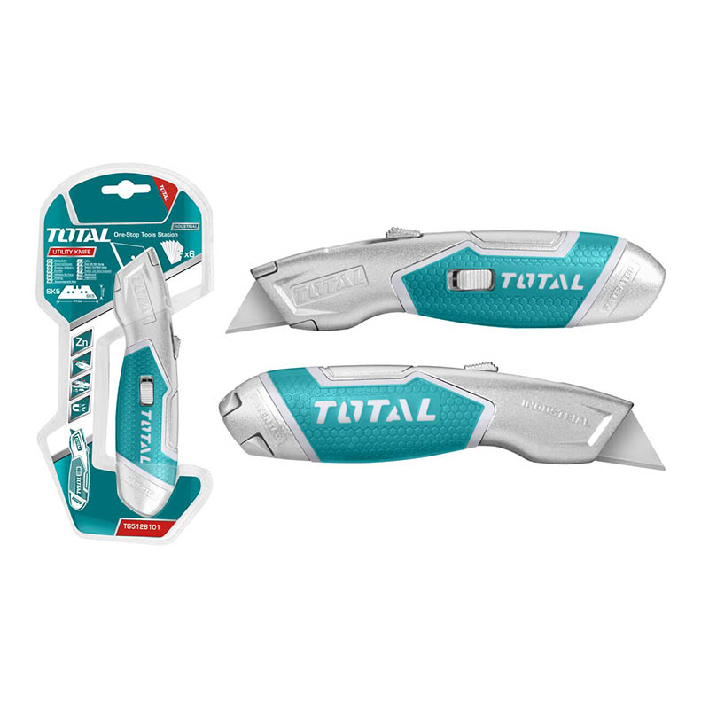 Dao cắt tiện dụng TOTAL TG5126101
