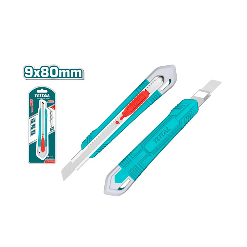 Dao rọc giấy 9x80mm TOTAL THT5110915