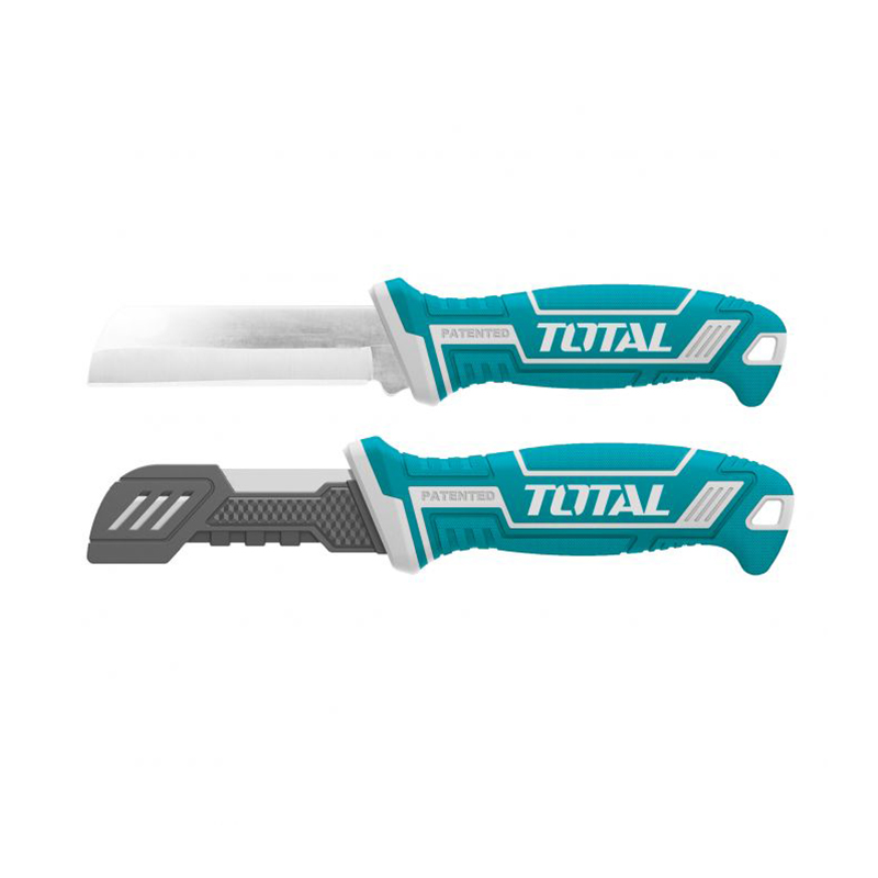 Dao tước dây cáp lưỡi thẳng 200mm TOTAL THT51881