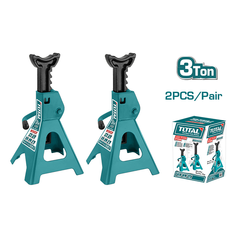 Đội kê 3 tấn TOTAL THJS0301