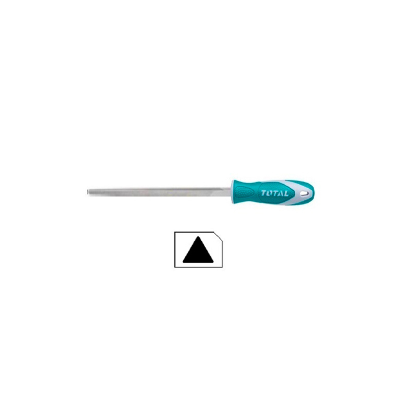 Giũa sắt hình tam giác TOTAL THT91486