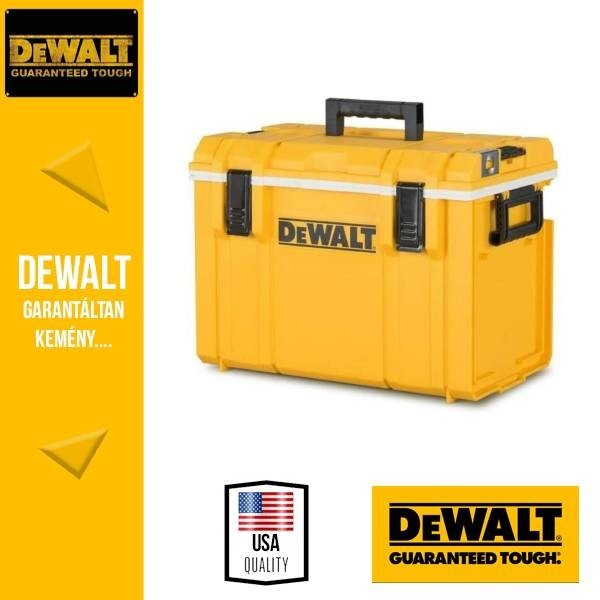 Hộp dụng cụ (nhựa) Dewalt DWST1-81333