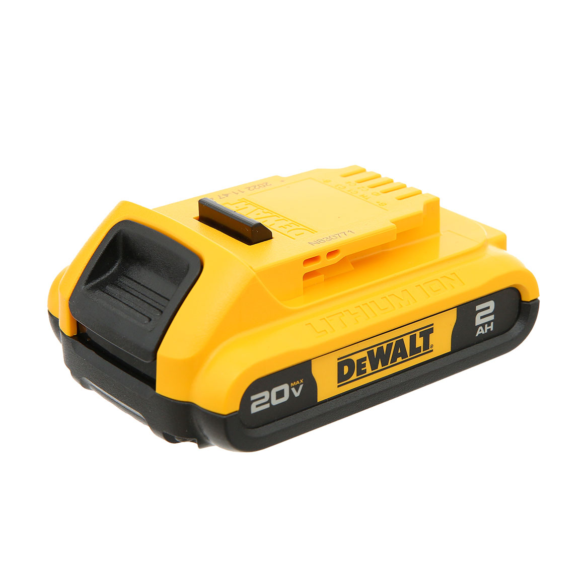 Pin li-ion cho máy khoan 18V-2.0Ah Dewalt DCB183-B1