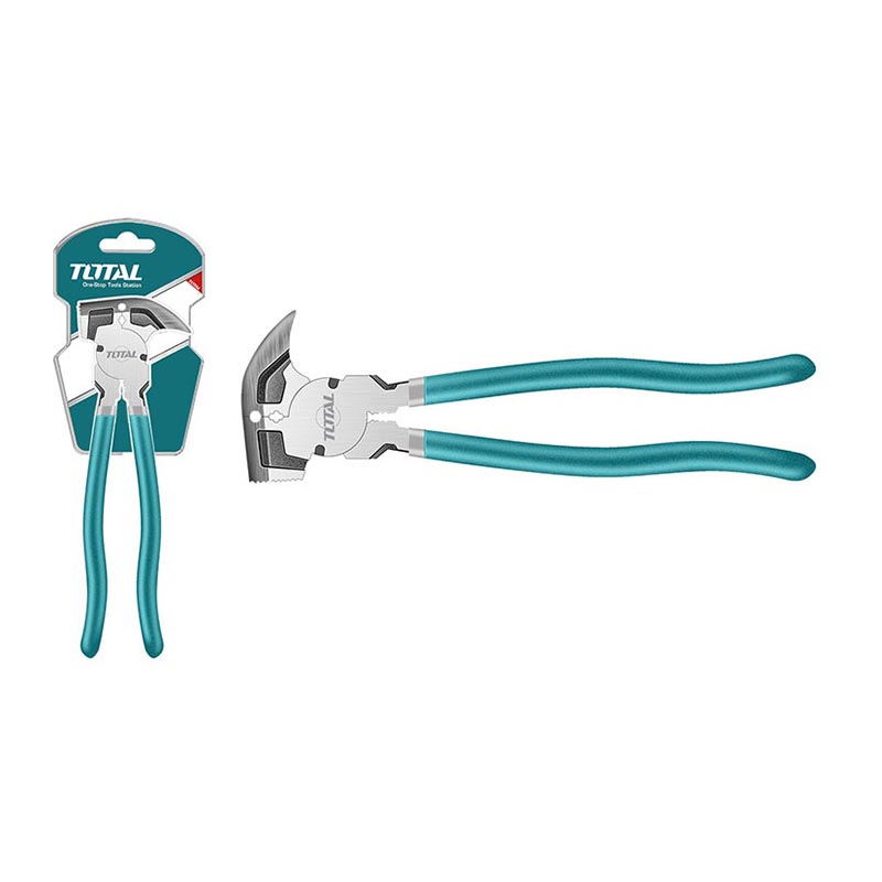 Kềm bấm hàng rào 250mm TOTAL THT210102