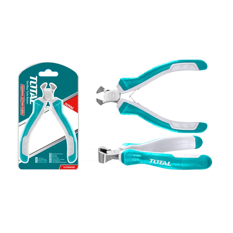 Kềm cắt đứt mini 115mm TOTAL THTMN556