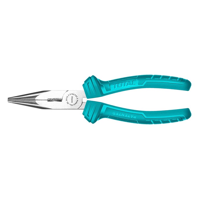 Kềm mũi nhọn mỏ dài 160mm TOTAL THT120612